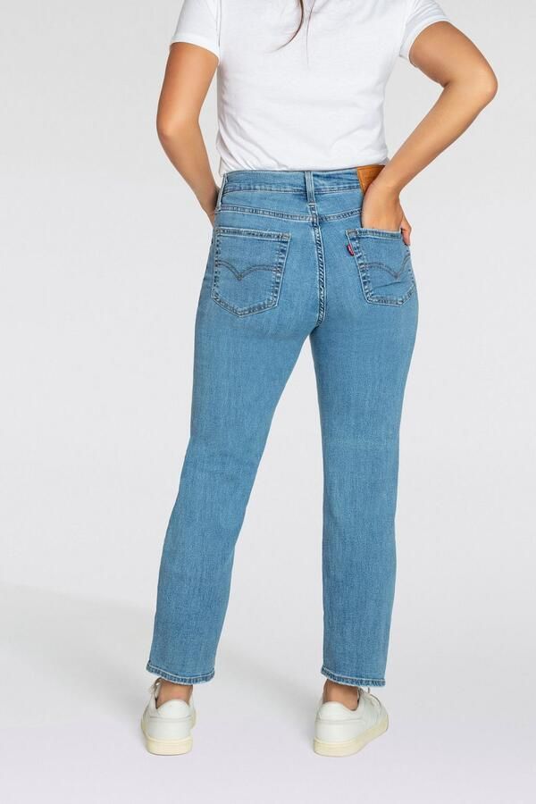 Levi's Straight Jeans Levis 724 HIGH RISE STRAIGHT Lightweight - Foto 10