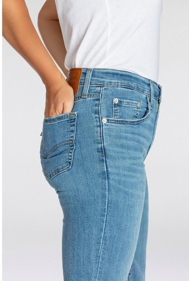 Levi's Straight Jeans Levis 724 HIGH RISE STRAIGHT Lightweight - Foto 9