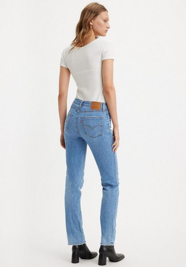Levi's Straight Jeans Levis 724 HIGH RISE STRAIGHT Lightweight - Foto 7