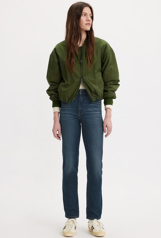 Levi's Straight jeans 724 High Rise Straight - Foto 4