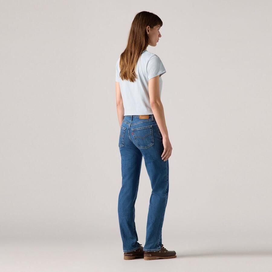 Levi's Straight jeans 724 High Rise Straight - Foto 2