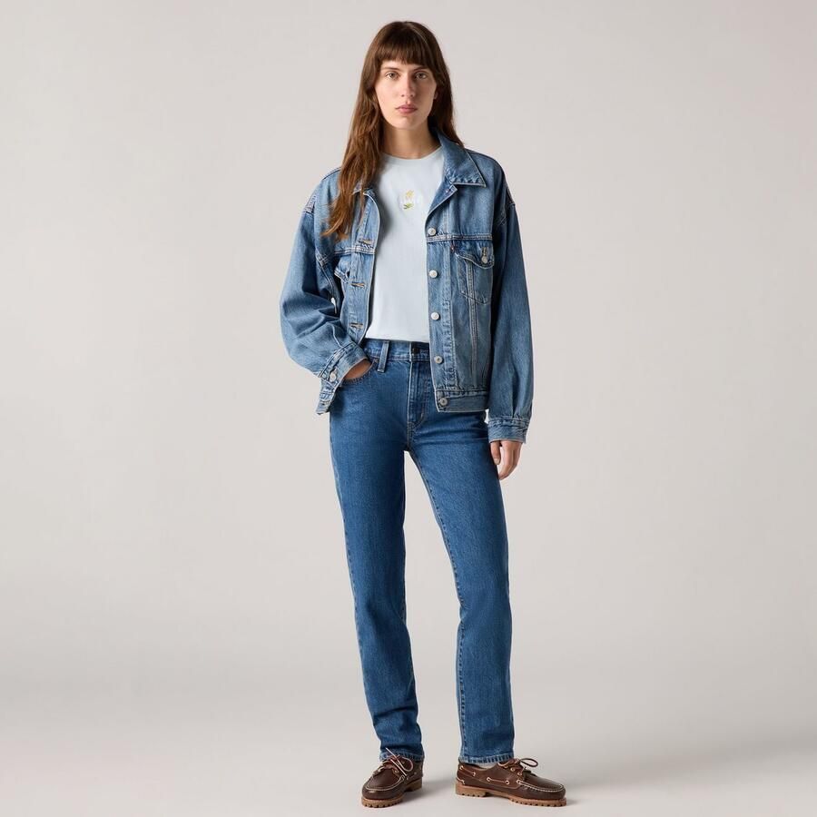 Levi's Straight jeans 724 High Rise Straight