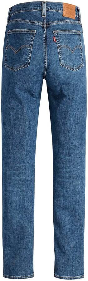 Levi's Straight jeans 724 High Rise Straight - Foto 6