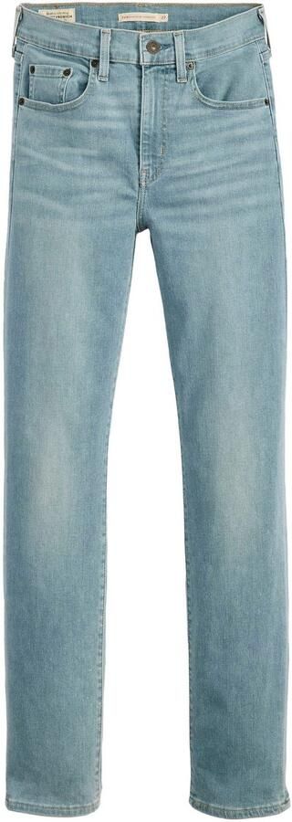 Levi's Straight Jeans Levis 724 HIGH RISE STRAIGHT - Foto 7