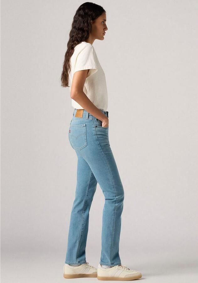 Levi's Straight Jeans Levis 724 HIGH RISE STRAIGHT - Foto 2