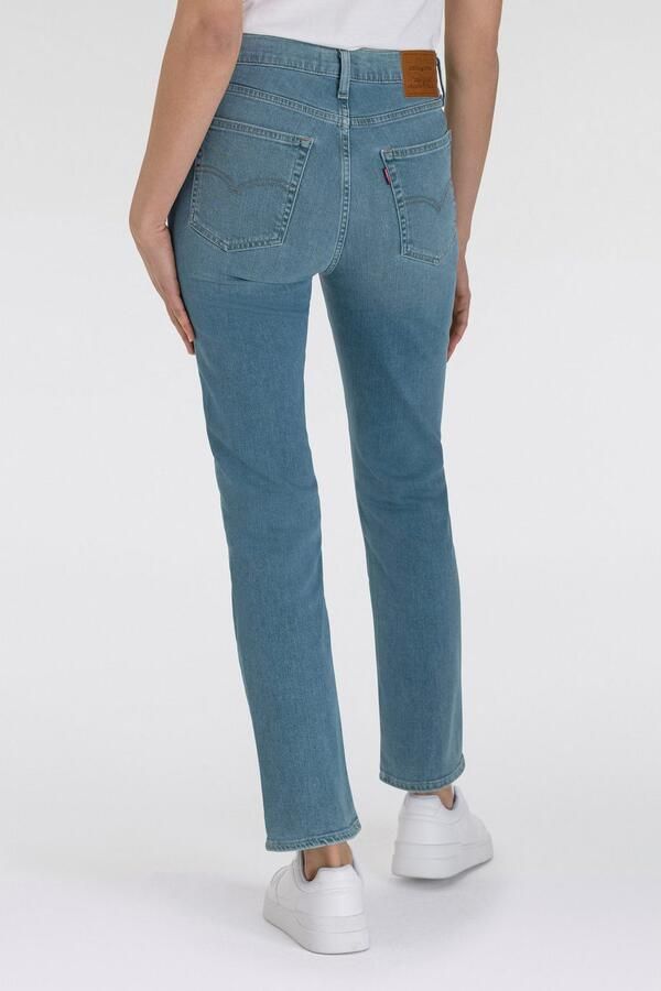Levi's Straight Jeans Levis 724 HIGH RISE STRAIGHT - Foto 5