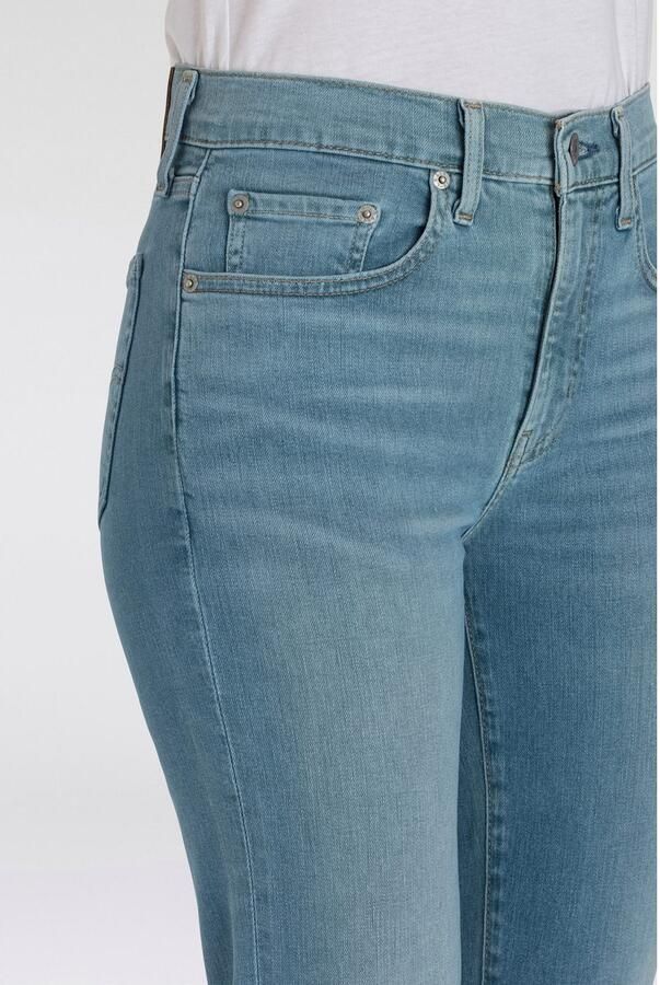 Levi's Straight Jeans Levis 724 HIGH RISE STRAIGHT - Foto 4
