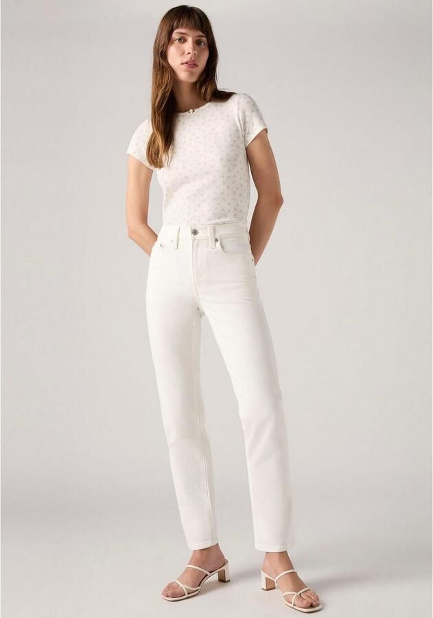 Levi's Straight jeans 724 High Rise Straight