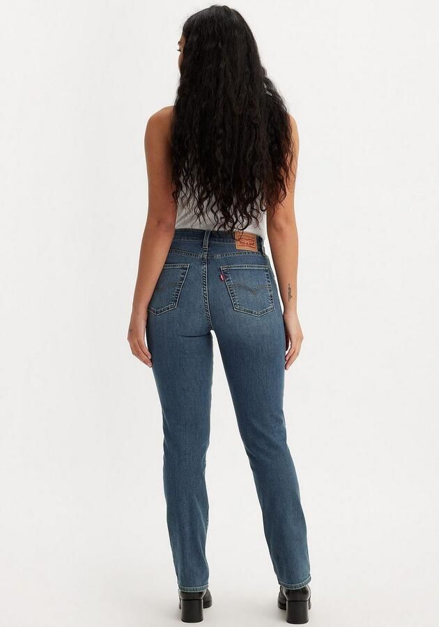 Levi's Straight jeans 724 High Rise Straight - Foto 2