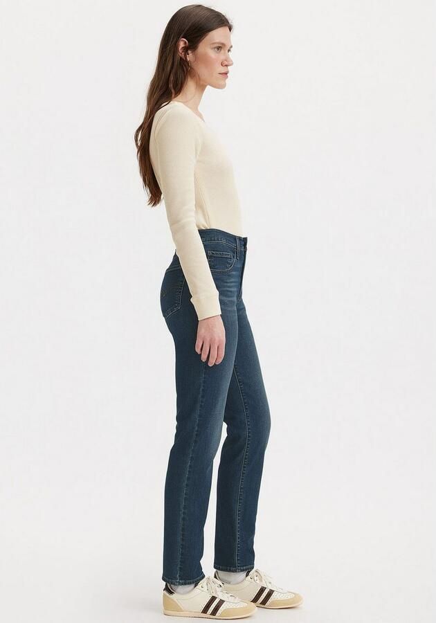 Levi's Straight jeans 724 High Rise Straight