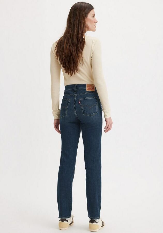 Levi's Straight jeans 724 High Rise Straight - Foto 2