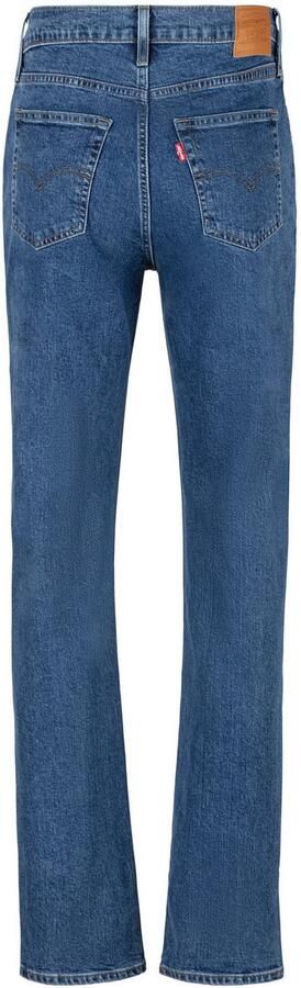 Levi's Straight jeans 724 High Rise Straight - Foto 9