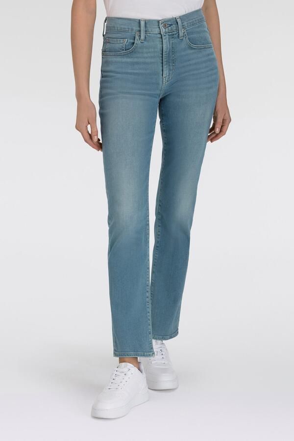 Levi's Straight Jeans Levis 724 HIGH RISE STRAIGHT - Foto 6