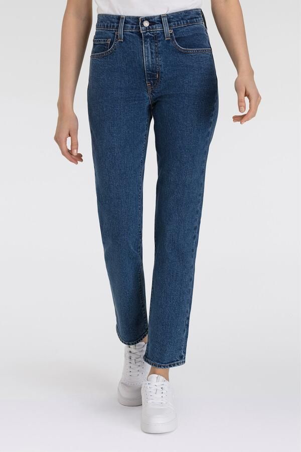 Levi's Straight jeans 724 High Rise Straight - Foto 7