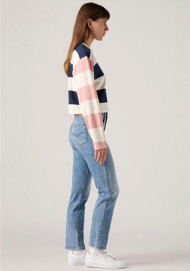 Levi's Straight jeans 724 High Rise Straight