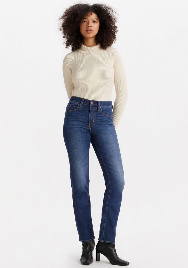 Levi's Straight Jeans Levis 724 HIGH RISE STRAIGHT - Foto 8