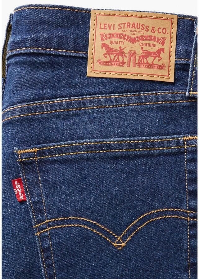 Levi's Straight Jeans Levis 724 HIGH RISE STRAIGHT - Foto 3