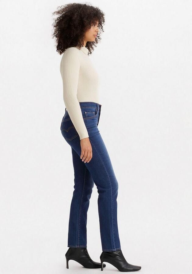 Levi's Straight Jeans Levis 724 HIGH RISE STRAIGHT - Foto 5