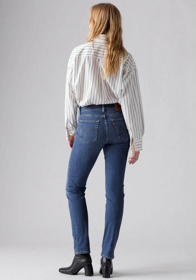 Levi's Straight Jeans Levis 724 HIGH RISE STRAIGHT - Foto 6