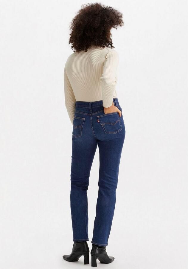 Levi's Straight Jeans Levis 724 HIGH RISE STRAIGHT - Foto 4