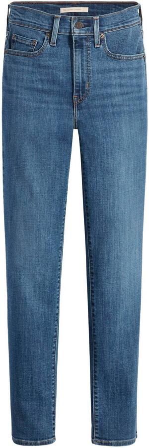 Levi's Straight Jeans Levis 724 HIGH RISE STRAIGHT - Foto 3