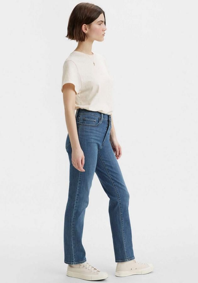 Levi's Straight Jeans Levis 724 HIGH RISE STRAIGHT