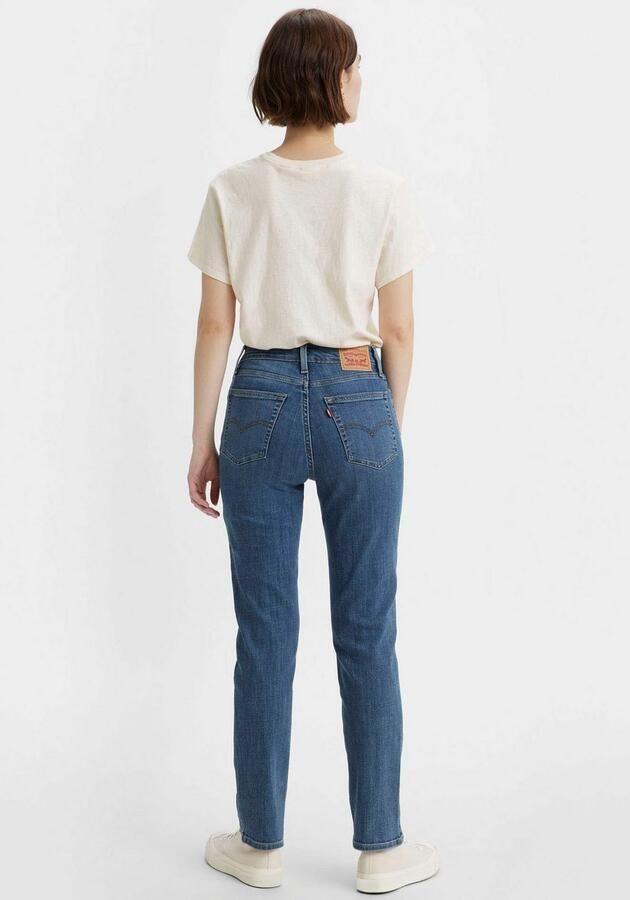 Levi's Straight Jeans Levis 724 HIGH RISE STRAIGHT - Foto 2