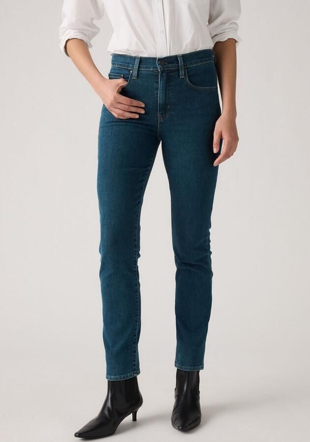 Levi's Straight Jeans Levis 724 HIGH RISE STRAIGHT - Foto 6
