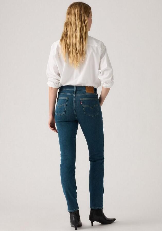 Levi's Straight Jeans Levis 724 HIGH RISE STRAIGHT - Foto 4