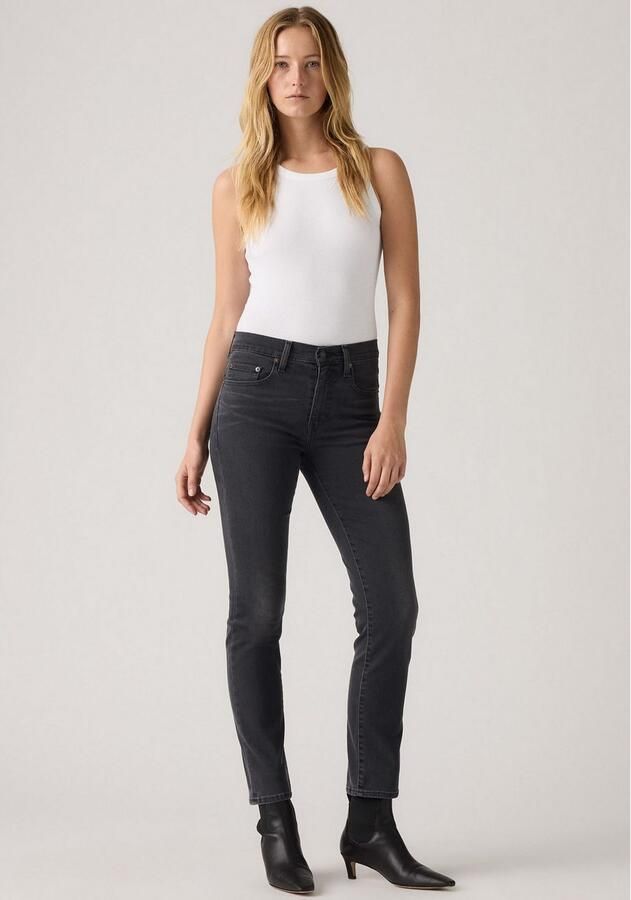 Levi's Straight Jeans Levis 724 HIGH RISE STRAIGHT