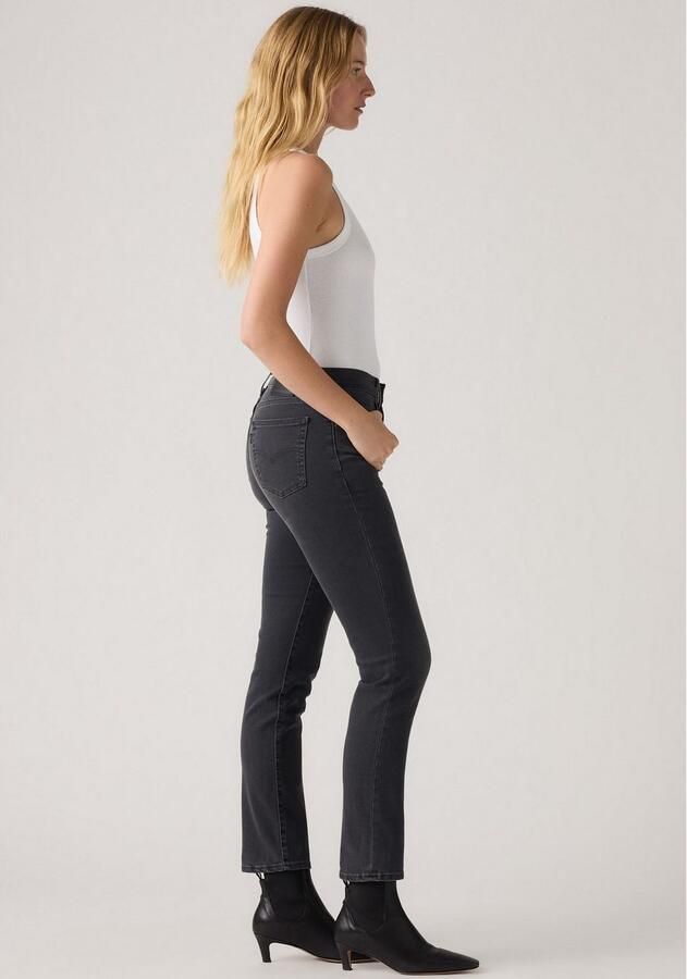 Levi's Straight Jeans Levis 724 HIGH RISE STRAIGHT - Foto 2