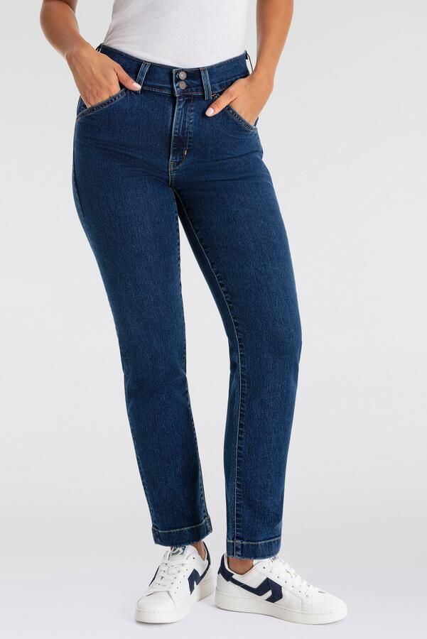 Levi's Straight jeans TAILORED 724 STRAIGHT - Foto 8