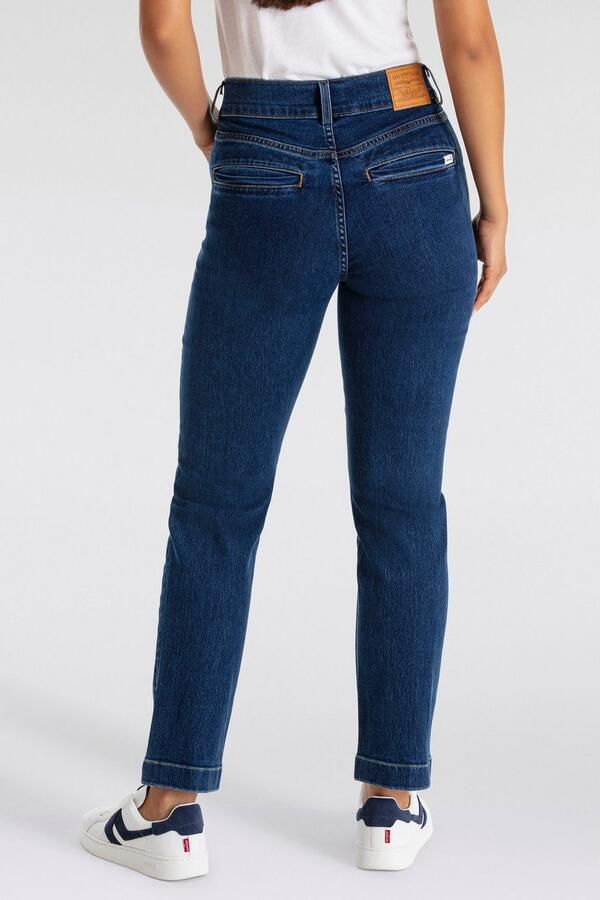 Levi's Straight jeans TAILORED 724 STRAIGHT - Foto 7