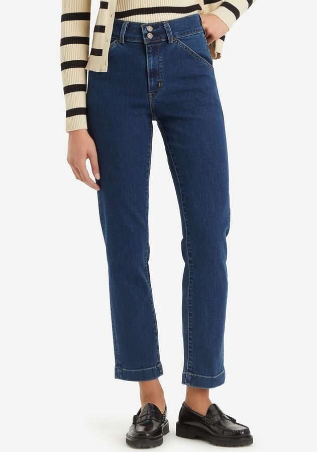 Levi's Straight jeans TAILORED 724 STRAIGHT