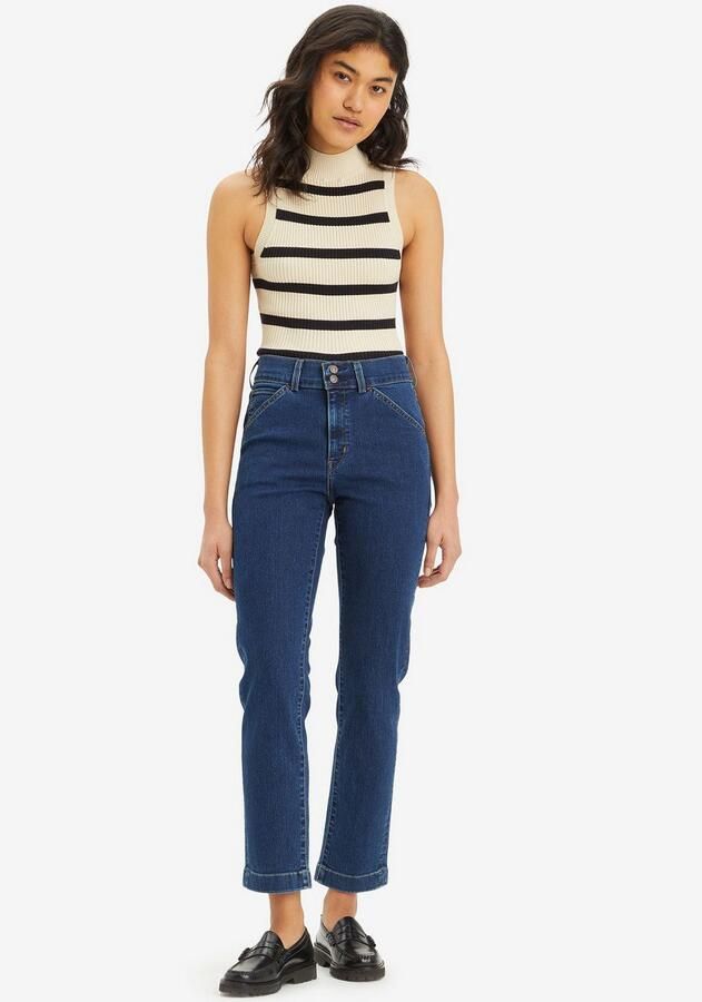 Levi's Straight jeans TAILORED 724 STRAIGHT - Foto 2