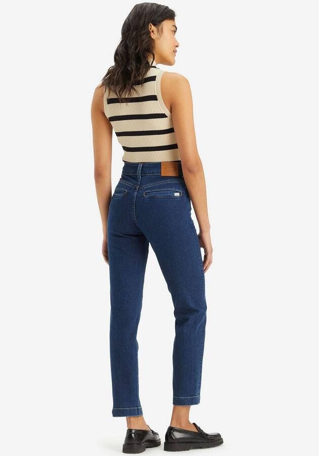 Levi's Straight jeans TAILORED 724 STRAIGHT - Foto 4
