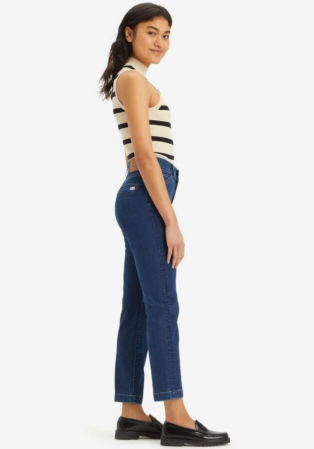 Levi's Straight jeans TAILORED 724 STRAIGHT - Foto 5