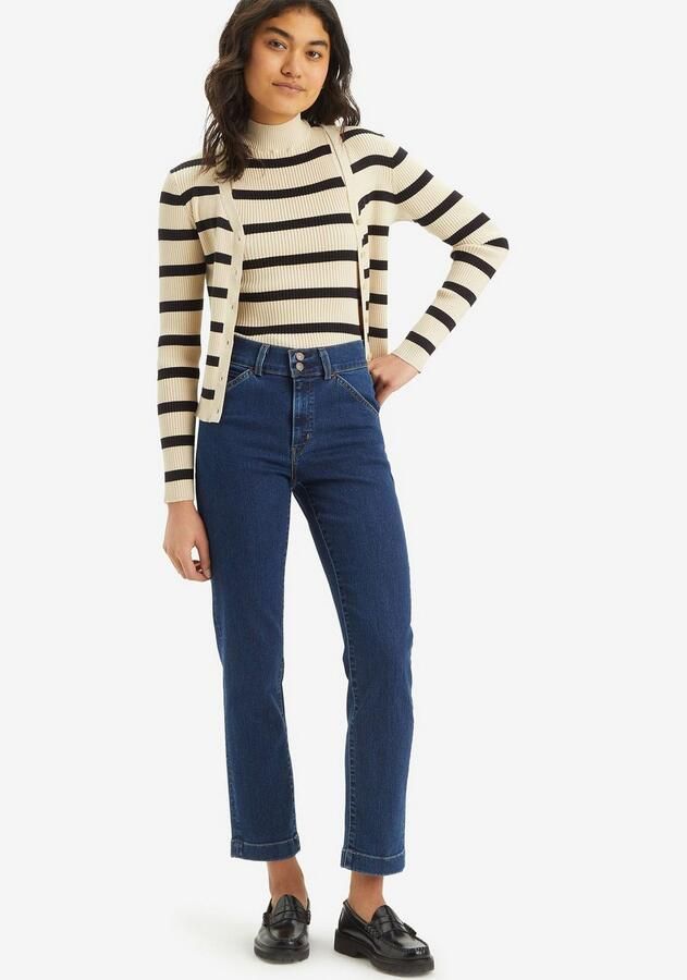 Levi's Straight jeans TAILORED 724 STRAIGHT - Foto 3