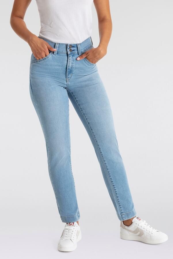 Levi's Straight jeans TAILORED 724 STRAIGHT - Foto 8