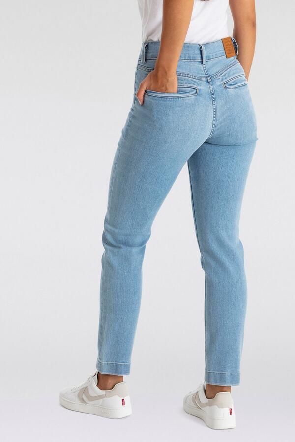 Levi's Straight jeans TAILORED 724 STRAIGHT - Foto 6