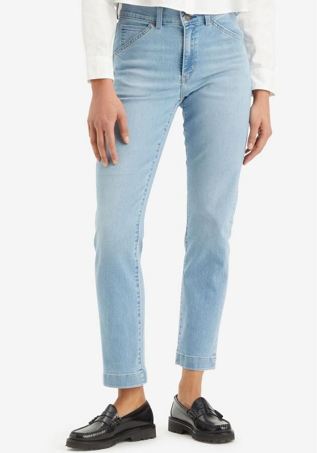 Levi's Straight jeans TAILORED 724 STRAIGHT