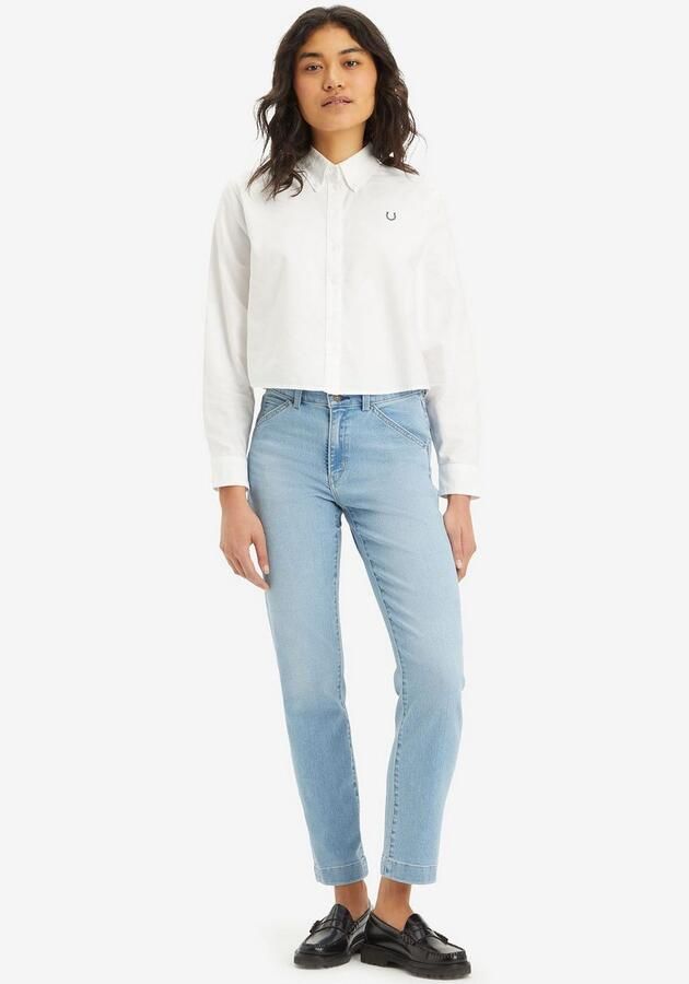 Levi's Straight jeans TAILORED 724 STRAIGHT - Foto 2