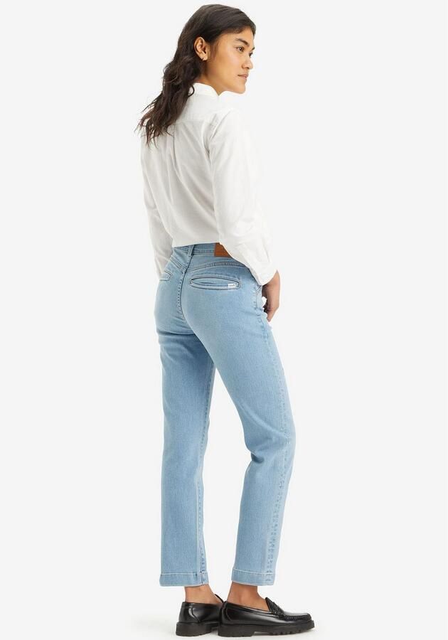 Levi's Straight jeans TAILORED 724 STRAIGHT - Foto 3