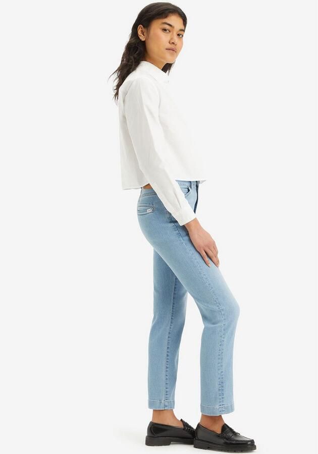 Levi's Straight jeans TAILORED 724 STRAIGHT - Foto 4