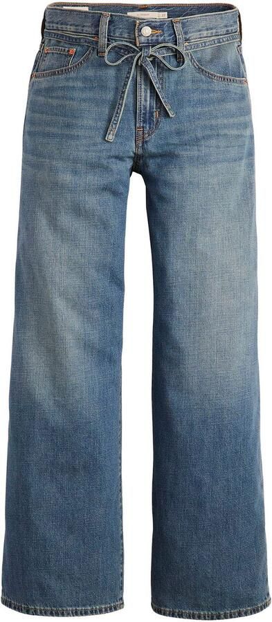 Levi's Jeans Levis A8701 0009 JEANS XL STRAIGHT-STOP FLAXING - Foto 6