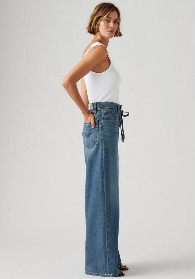 Levi's Jeans Levis A8701 0009 JEANS XL STRAIGHT-STOP FLAXING - Foto 5