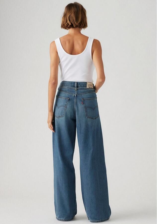 Levi's Jeans Levis A8701 0009 JEANS XL STRAIGHT-STOP FLAXING - Foto 2