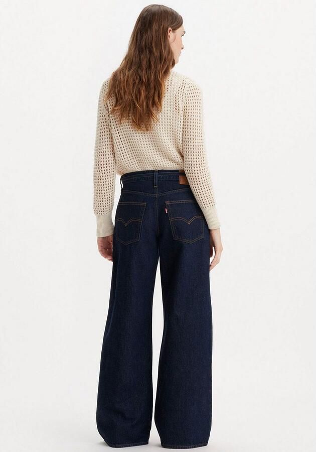 Levi's Straight jeans XL STRAIGHT in five-pocketsstijl - Foto 5