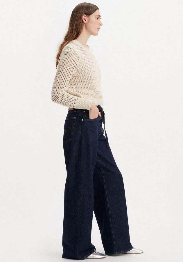 Levi's Straight jeans XL STRAIGHT in five-pocketsstijl - Foto 3