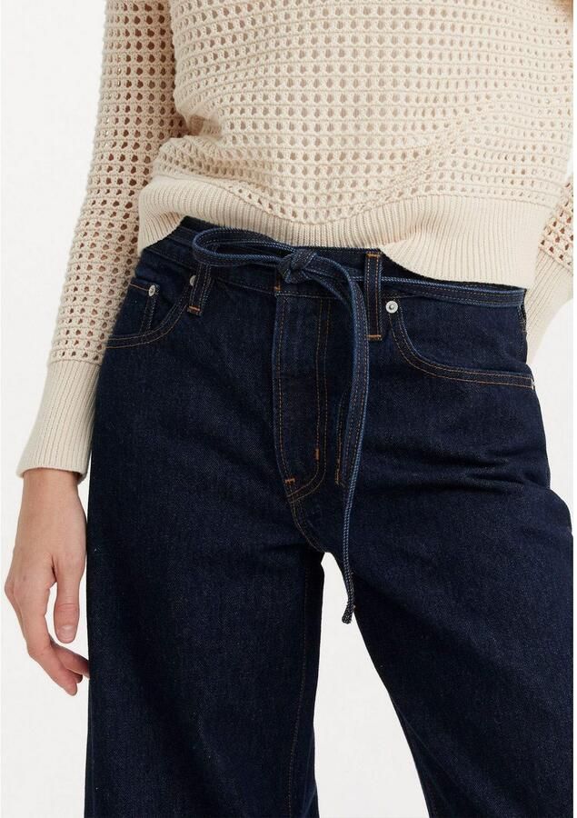 Levi's Straight jeans XL STRAIGHT in five-pocketsstijl